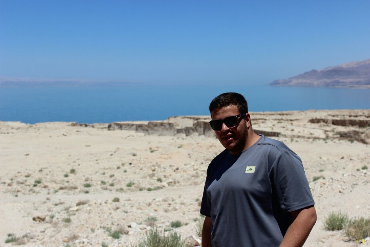 O Beach - Dead Sea