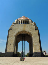 Revolution monument un mexico city