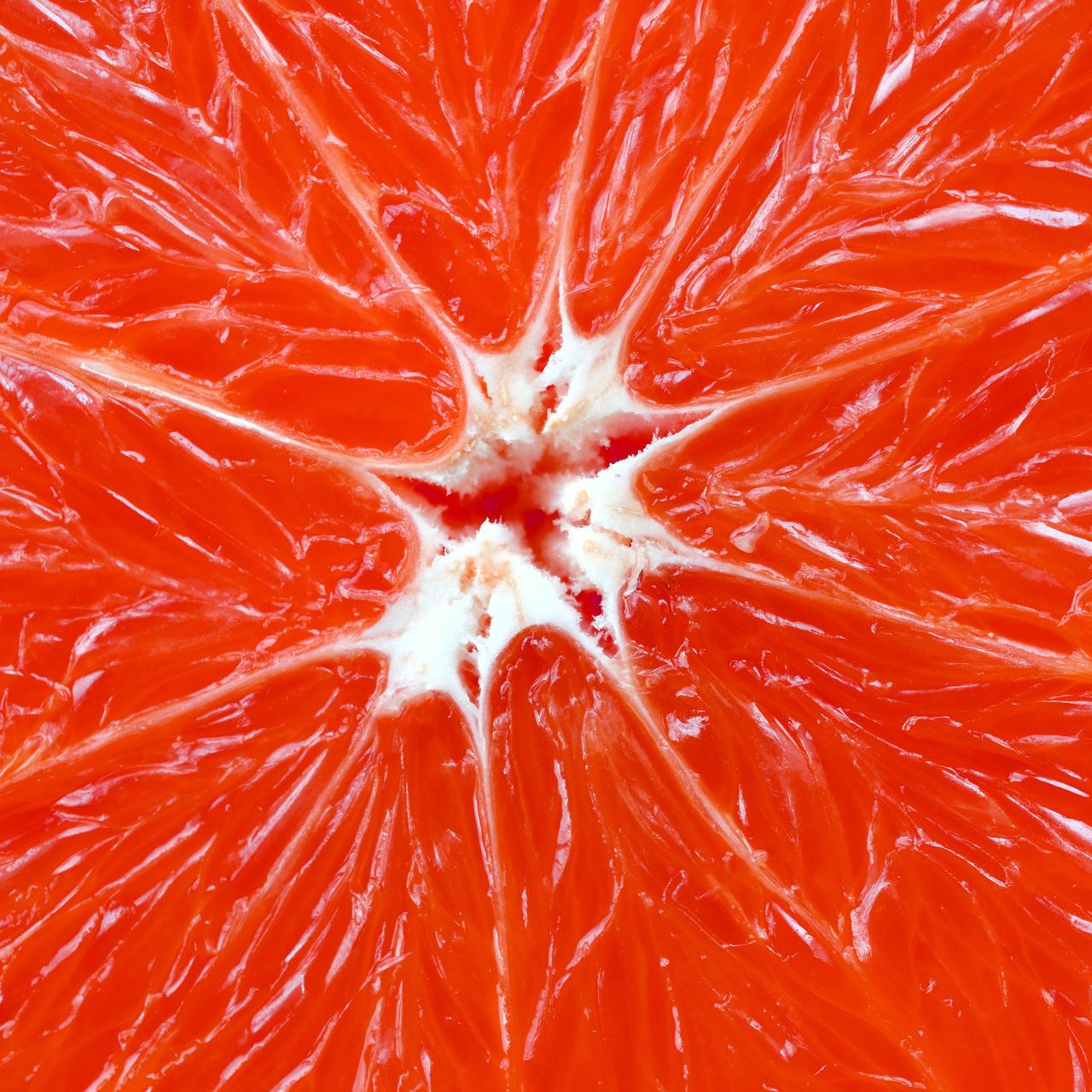 FULL FRAME SHOT OF ORANGE FRUIT