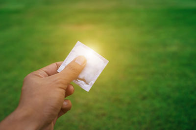 Condoms prevent hiv infection as well.