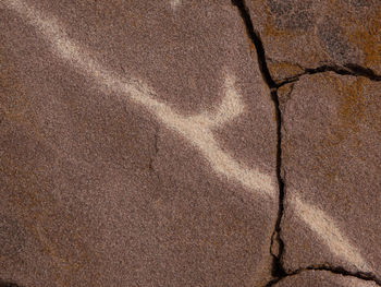 Full frame shot of rock