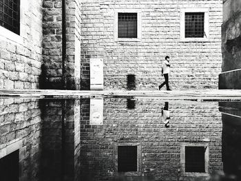 View of building with windows