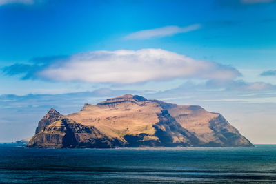 Mykines, faroe islands