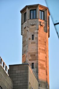 Low angle view of building