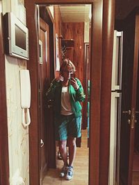 full length