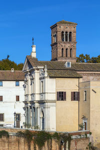 The basilica of st. bartholomew on the island is a titular minor basilica, located in rome, italy