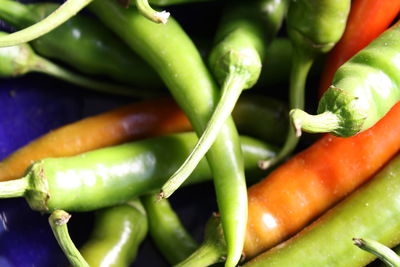 Close-up of vegetables