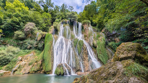 waterfall