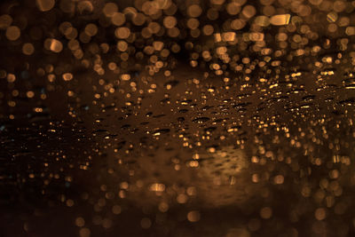 Close-up of abstract background
