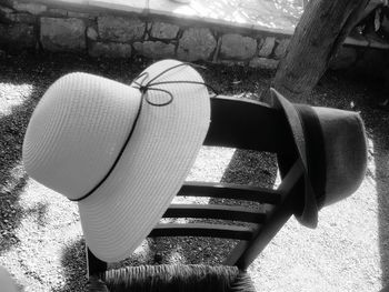 Empty seats in the dark