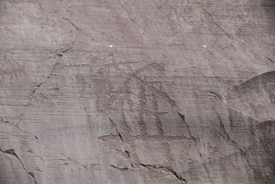 Full frame shot of weathered wall