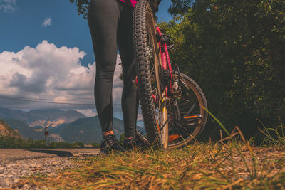 bicycle