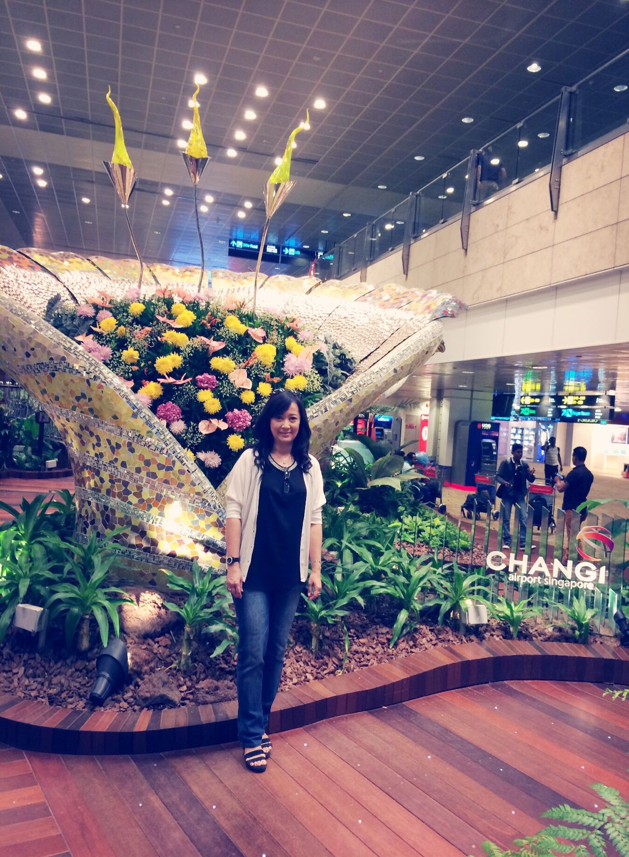 Changi International Airport