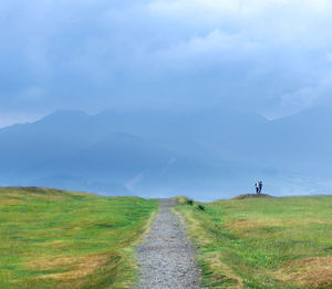 hill