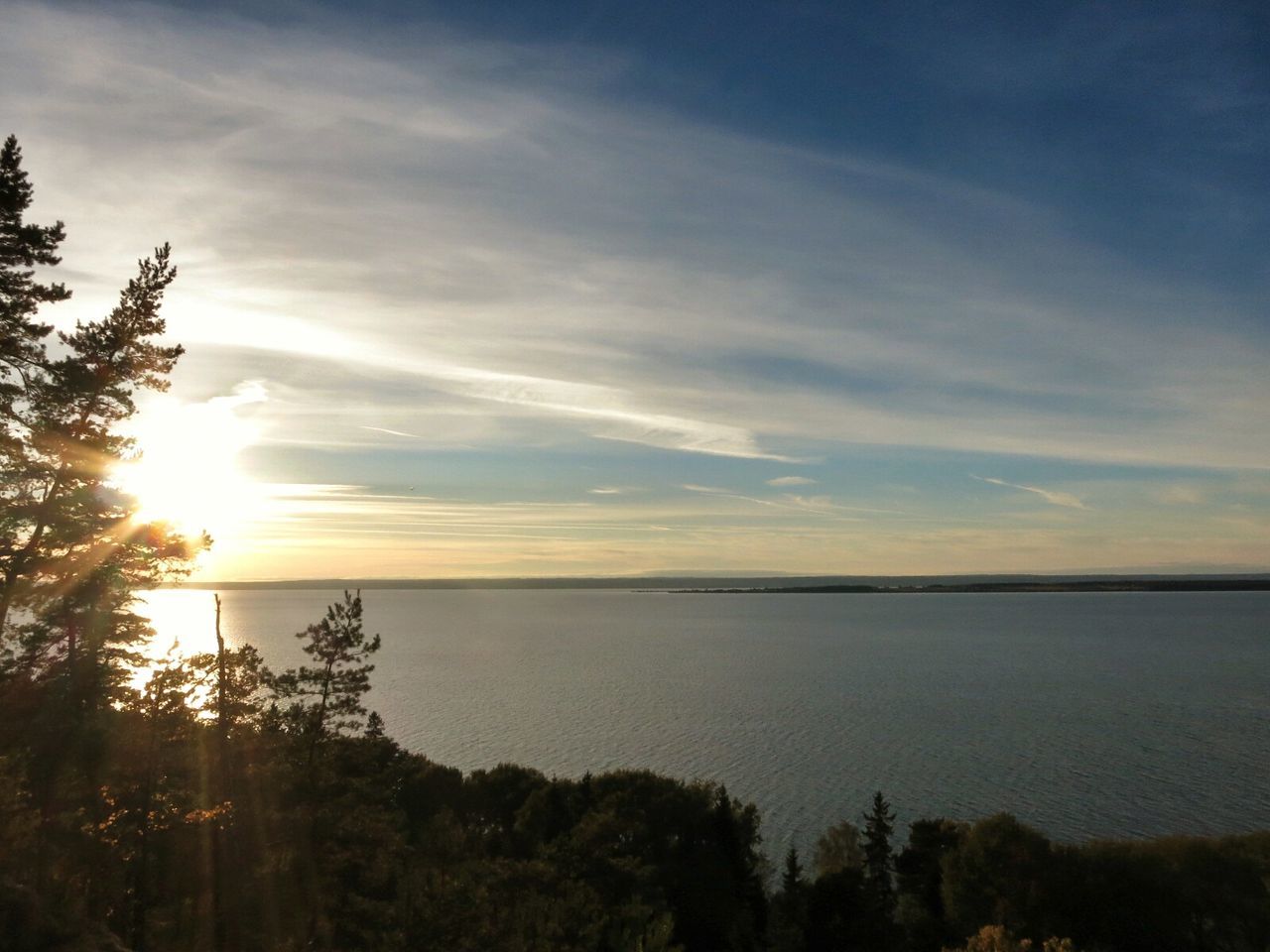 Västanå nature reserve