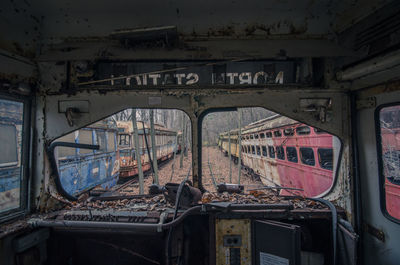 View of built structure