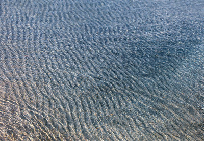 Image of blue water surface