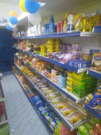 convenience store