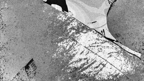 Close-up of abstract background