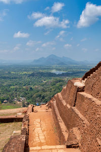 Sigiriya rock