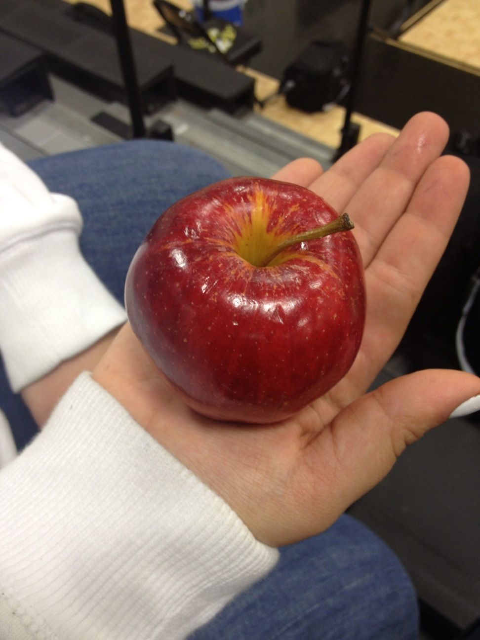 Perfect apple