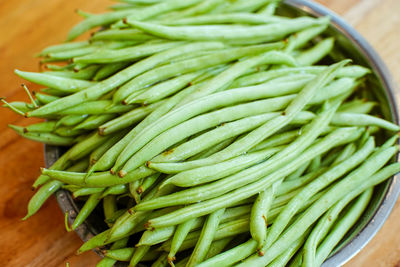 Close-up of vegetables