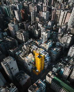 Kowloon density 