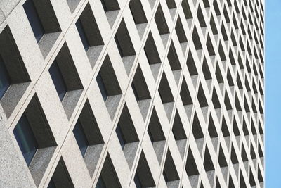 Full frame shot of building
