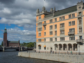 Stockholm in sweden