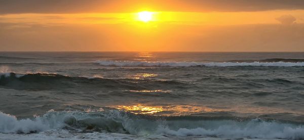 sea
