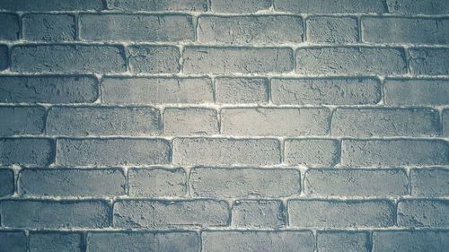 Close-up of brick wall