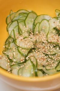 Close-up of vegetables