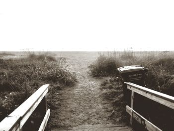 Boat in sea