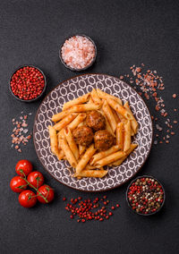 food and drink