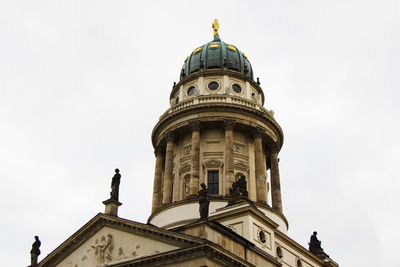 Berlin cathedral is the common name for the evangelical supreme parish and collegiate church.