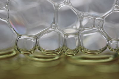 Close-up of water