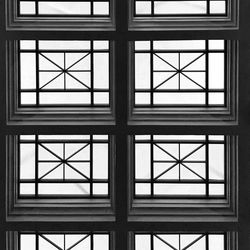 Full frame shot of window