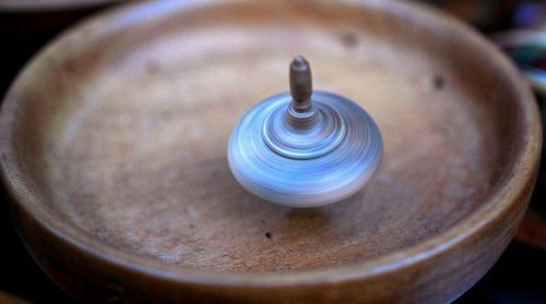 Close-up of drink
