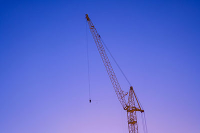 crane - construction machinery