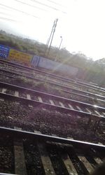 railroad track