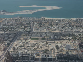 Dubai city in the uae