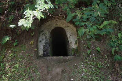 View of old abandoned building