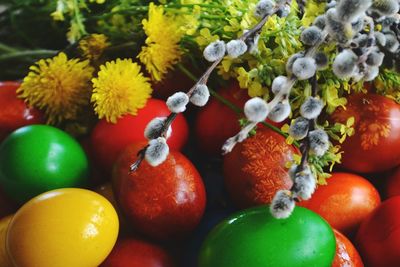 Close-up of vegetables