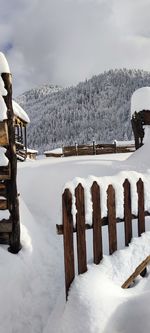 snow