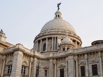 Low angle view of a building