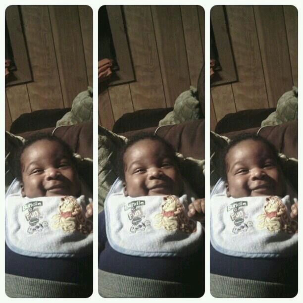 Happy 2 months to my fat fat