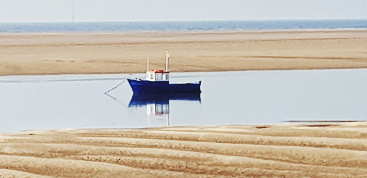 LIFEGUARD HUT ON BEACH