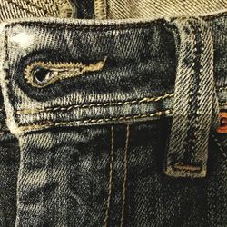 Close-up of fabric on fabric