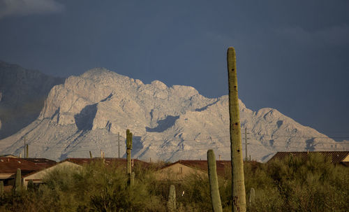 mountain
