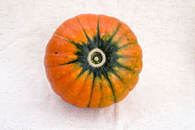 Close-up of pumpkin